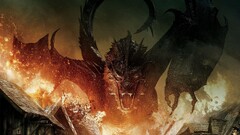 Movies dragon smaug the hobbit the desolation of smaug