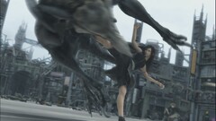 Movies Final Fantasy Final Fantasy VII: Advent Children