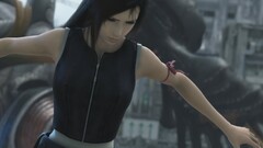 Movies Final Fantasy Final Fantasy VII: Advent Children