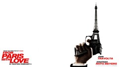 Movies From Paris with Love gun