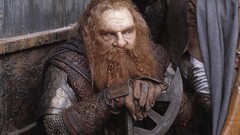 Movies Gimli dwarf the lord of the rings axe beard