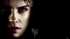 Movies harry potter and the deathly hallows emma watson face
