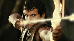 Movies immortals Archer henry cavill archery