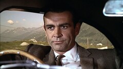 Movies james bond sean connery
