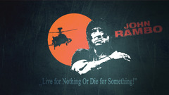 Movies John Rambo sylvester stallone Rambo