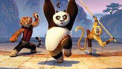 Movies Kung Fu Panda Animated Movies
