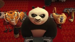 Movies Kung Fu Panda Animated Movies