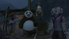 Movies Kung Fu Panda Animated Movies screen shot