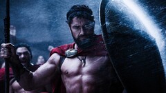 Movies leonidas 300 Gerard Butler