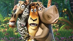 Movies Madagascar (movie) zebras Animated Movies 2005 (Year)