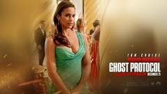 Movies Mission Impossible Ghost Protocol movie-poster Women