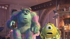 Movies Monsters Inc. Animated Movies