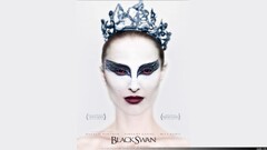 Movies Natalie Portman Black Swan movie-poster Women