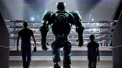Movies Real Steel 2011 (Year) robot