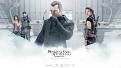 Movies Resident Evil: Afterlife Milla Jovovich Ali Larter