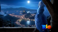 Movies Rio (movie) Animated Movies 2011 (Year)