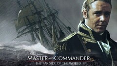 Movies russel-crowe Master and Commander (Movie) 2003 (Year)