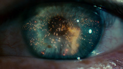 Movies science fiction eyes Blade Runner
