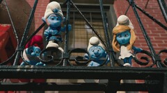 Movies Smurfs The Smurfs Animated Movies