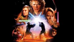Movies star wars Anakin Skywalker Padme Amidala obi-wan kenobi