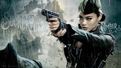 Movies Sucker Punch Jamie Chung dieselpunk