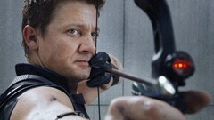 Movies The Avengers Hawkeye jeremy renner clint barton