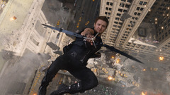 Movies The Avengers Hawkeye jeremy renner