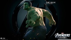 Movies The Avengers Hulk Marvel Cinematic Universe