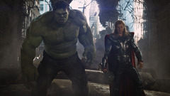 Movies The Avengers Hulk thor chris hemsworth