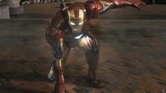 Movies The Avengers Iron Man Marvel Cinematic Universe