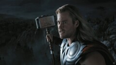 Movies The Avengers thor chris hemsworth Mjolnir