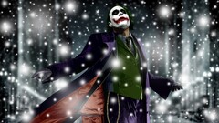Movies The Dark Knight joker MessenjahMatt