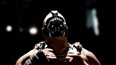 Movies The Dark Knight Rises Bane MessenjahMatt