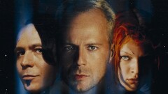 Movies The Fifth Element Milla Jovovich Leeloo Bruce Willis