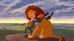 Movies The Lion King Rafiki disney Mufasa Animated Movies