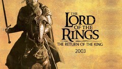 Movies The Lord of the Rings: The Return of the King Aragorn