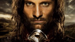 Movies the lord of the rings viggo mortensen Aragorn