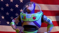Movies Toy Story Buzz Lightyear