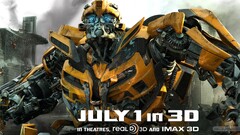 Movies Transformers bumblebee
