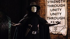 Movies V for Vendetta Guy Fawkes