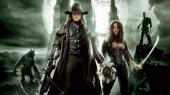 Movies Van Helsing Kate Beckinsale Hugh Jackman movie-poster