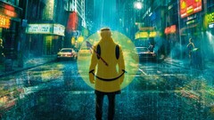 Movies Watchmen Rorschach smiley