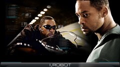Movies Will Smith I robot