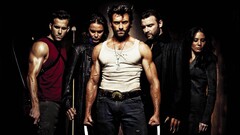 Movies X-Men Origins: Wolverine wolverine gambit wade wilson Men