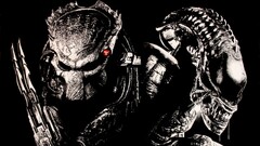 Movies xenomorph predator (creature) science fiction horror