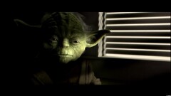 Movies yoda star wars cgi jedi