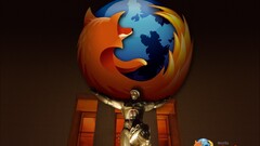 mozilla Mozilla Firefox open-source logo Atlas (god)