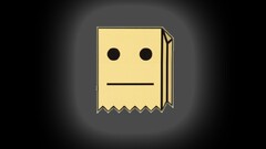 Mr. Fijiwiji black background Simple Background