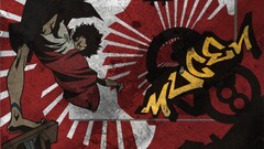 mugen Samourai Champloo Anime