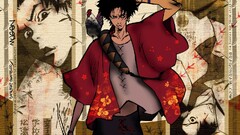 mugen samurai champloo anime boys Anime